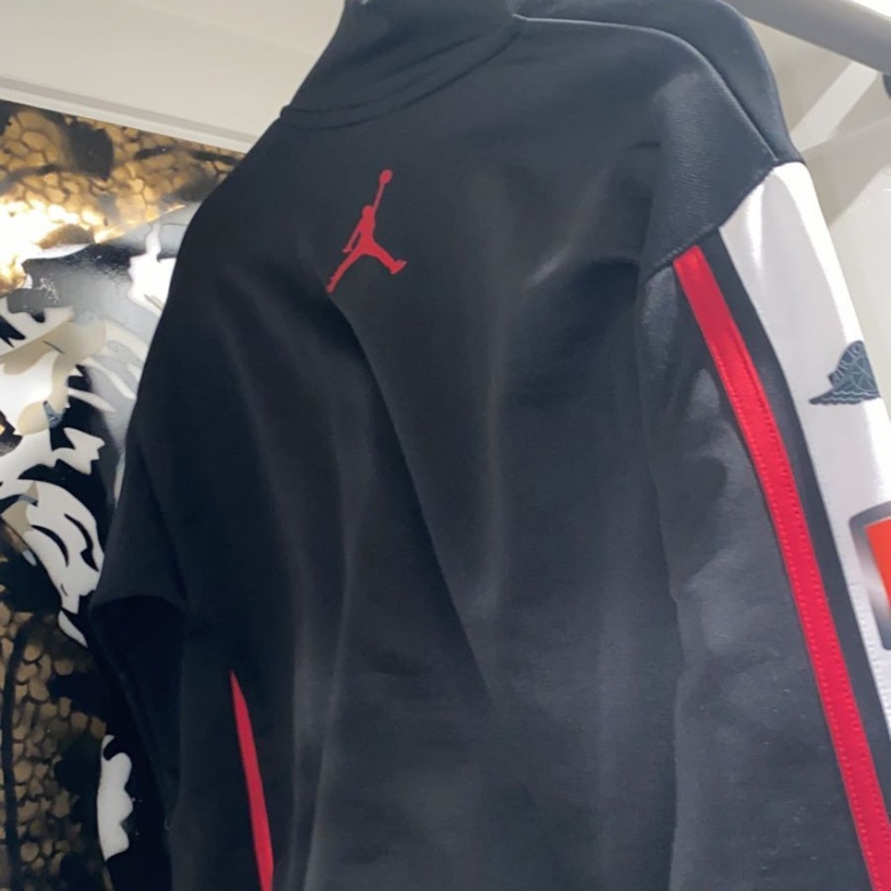 Jordan jacket